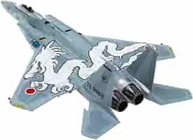 Amazon.co.jp: 1:100航空自衛隊F-15Jドラゴン戦闘機モデル合金